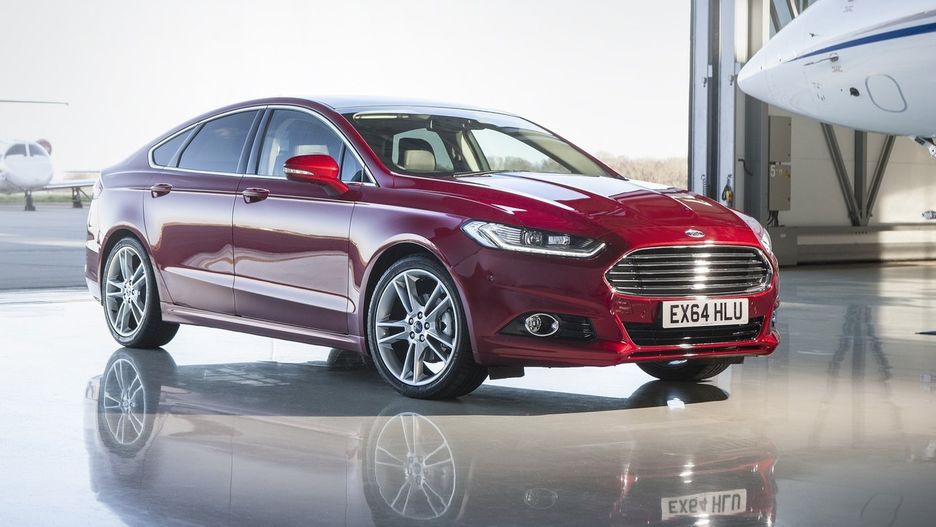 Ford Mondeo każdej generacji uchodzi za wzór właściwości jezdnych w swoim segmencie