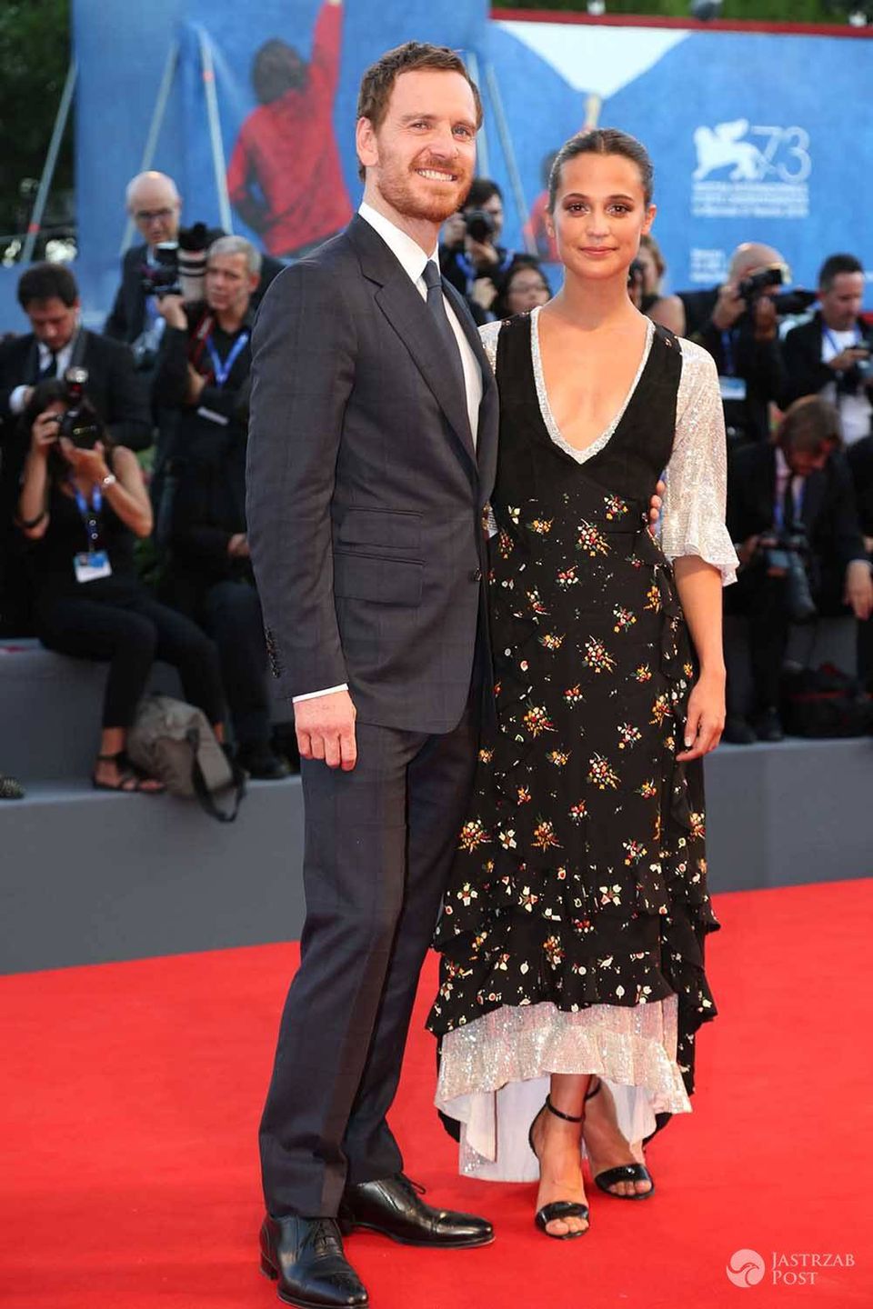 Michael Fassbender i Alicia Vikander wzięli ślub