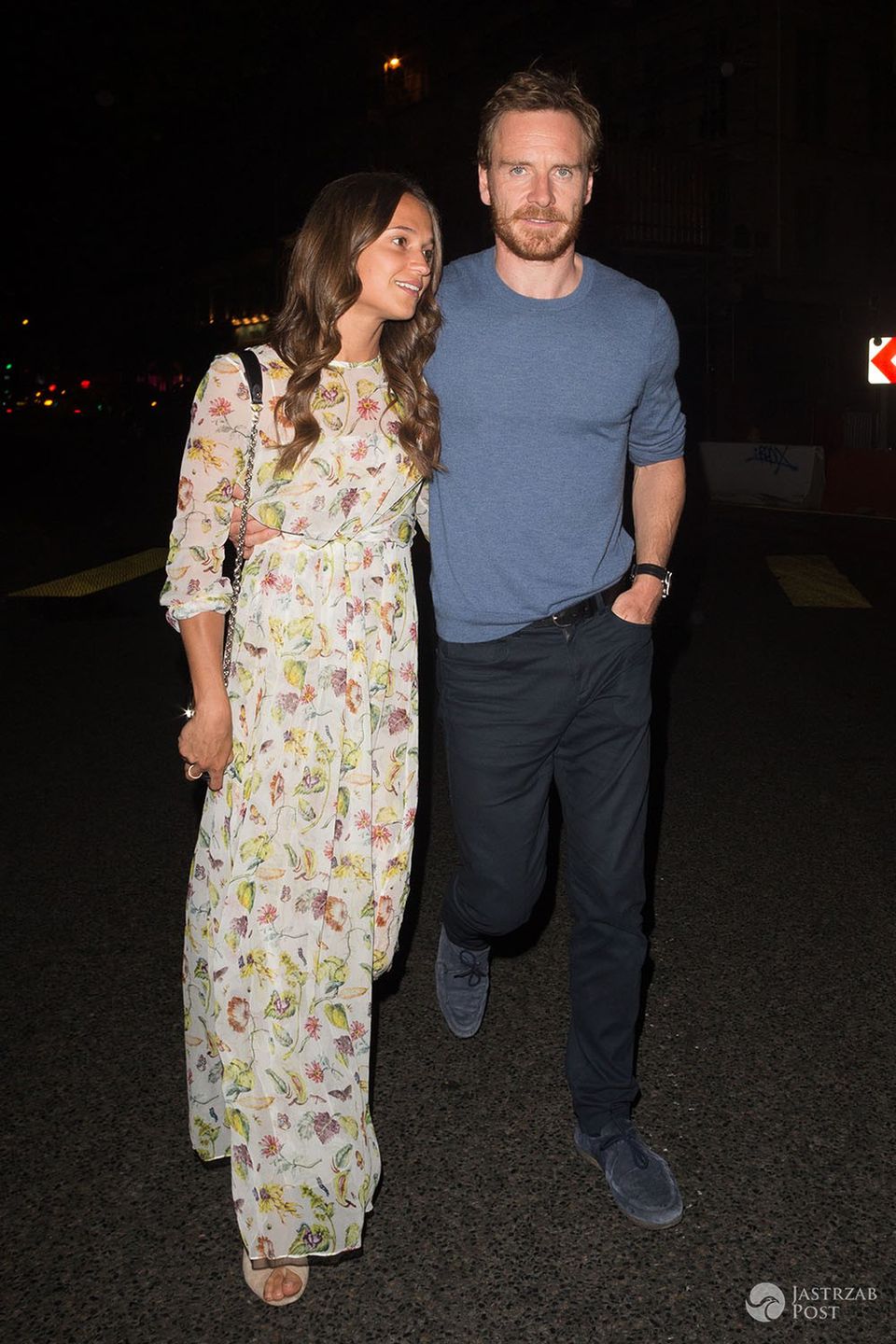Michael Fassbender i Alicia Vikander wzięli ślub