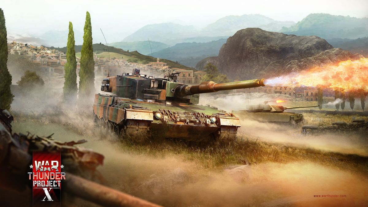 "War Thunder" – nowe efekty dźwiękowe w lotnictwie oraz więcej nowoczesnych czołgów