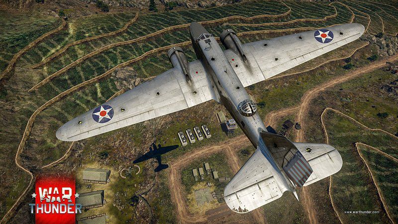 War Thunder: Marynarka wojenna w trybie Wojny Światowej