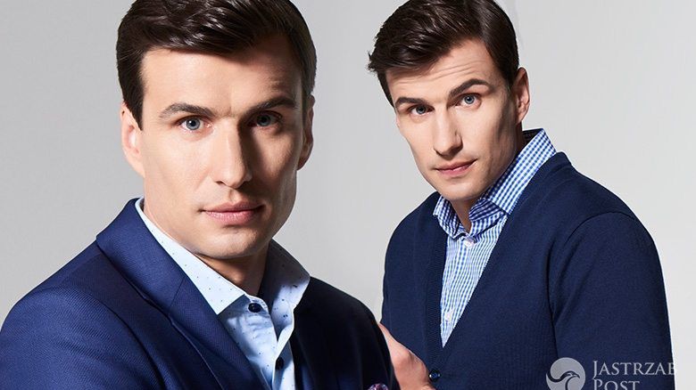 Jarosław Bieniuk w kampanii marki Tallinder