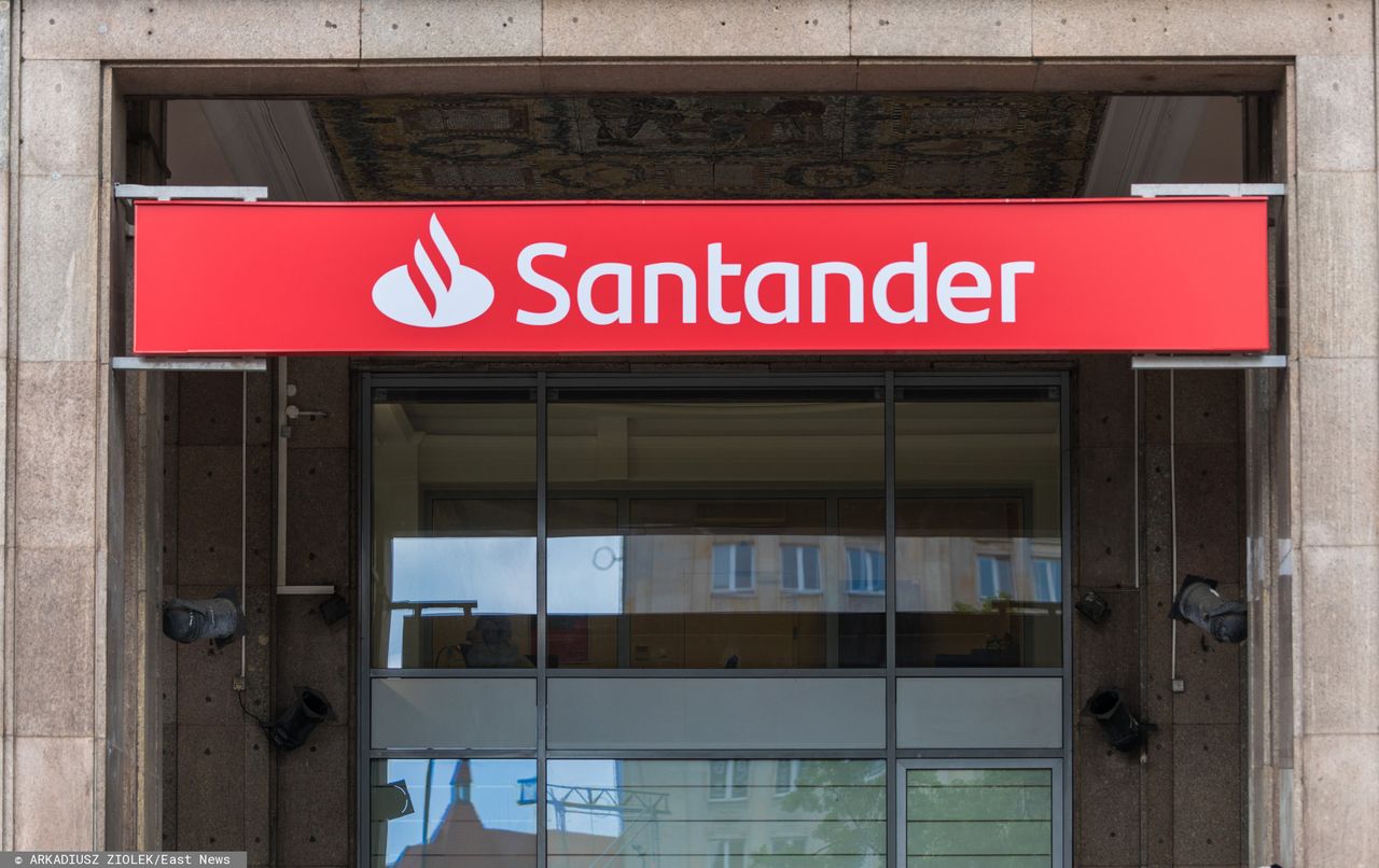 Santander zmienia sposób logowania. Nareszcie, bo długo na to czekaliśmy