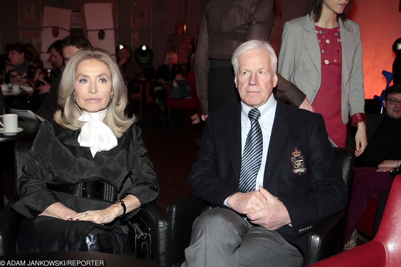 Wander o związku z Baranowskim: To miał być obiad. Nie miałam znaleźć się z nim w łóżku