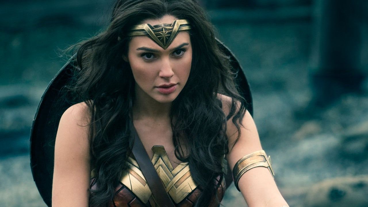 "Czuję się ogromną szczęściarą". Gal Gadot opowiada o głównej roli w filmie "Wonder Woman" [WYWIAD]