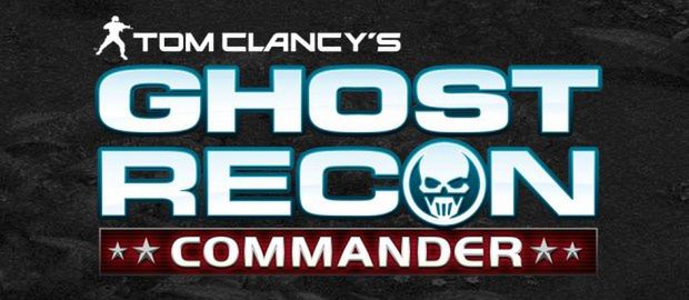 Wydawca Ghost Recon i legenda branży łączą siły, aby... wypuścić grę na FB. Można grać w Ghost Recon Commander