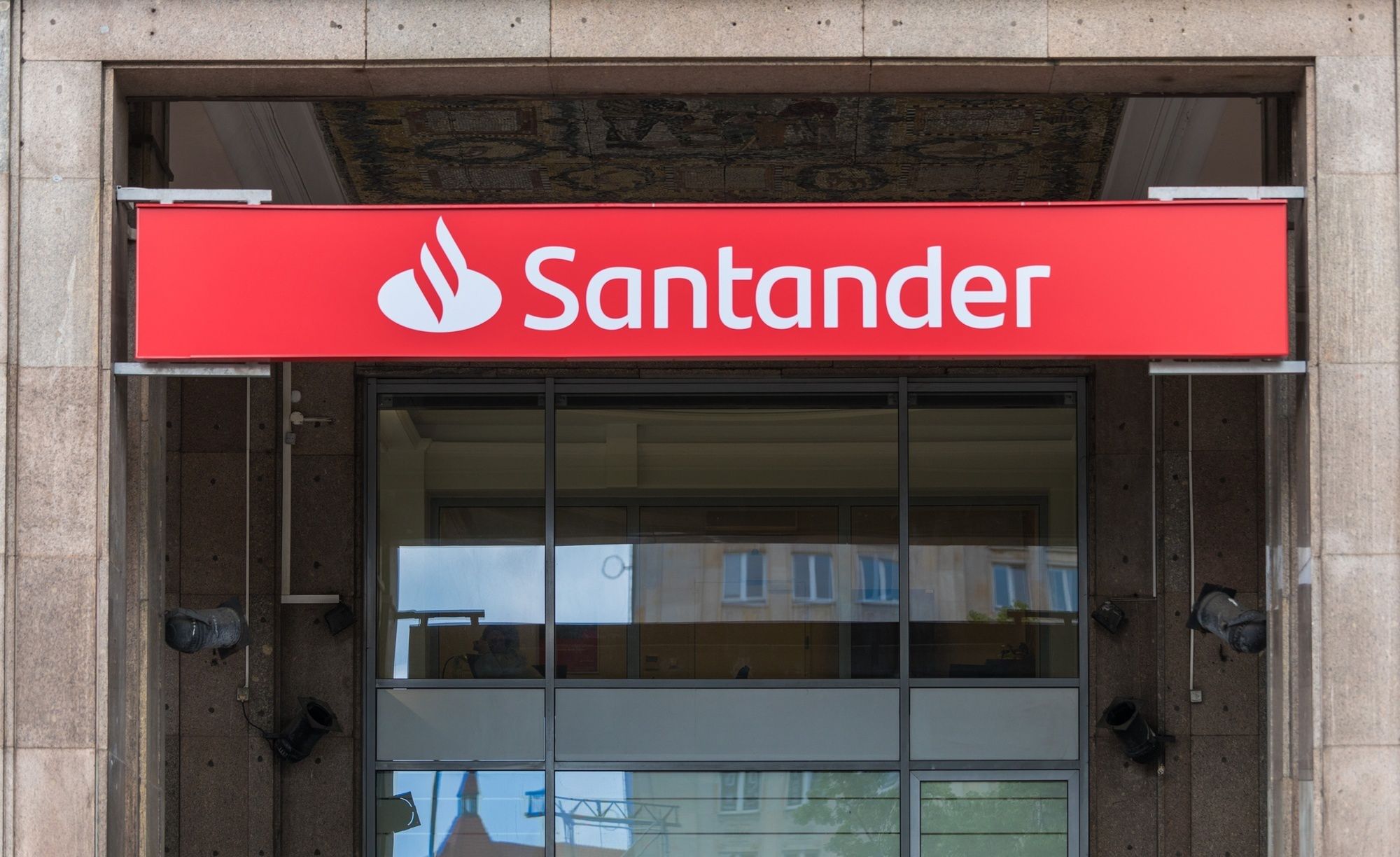 Santander Bank Polska zmienia stronę internetową