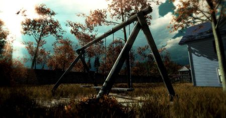 Slender: The Arrival gotowe straszyć na Steam