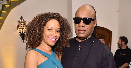 Stevie Wonder wziął ślub!