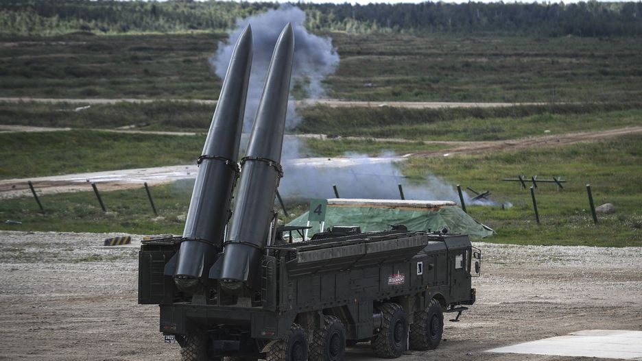 Polska jest w zasięgu rakiet Iskander M rozmieszczonych w Kaliningradzie