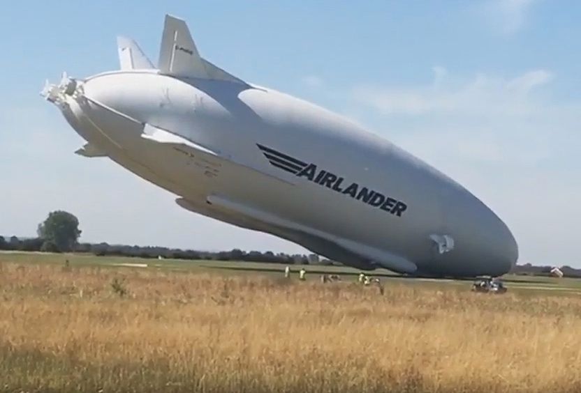 Airlander 10