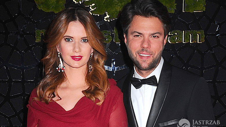 Karolina Malinowska i Olivier Janiak dla Tallinder