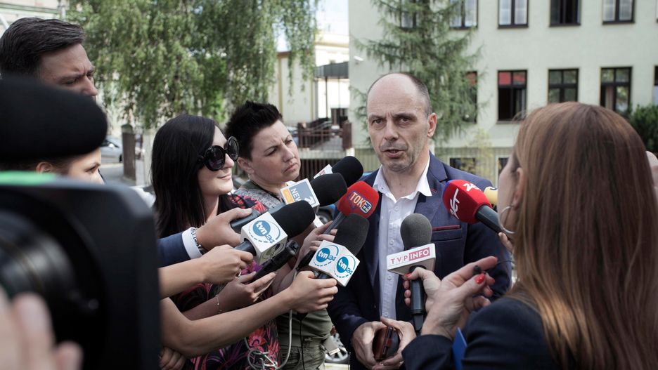 Prokurator Mariusz Pindera poinformował o złożeniu wniosku o areszt tymczasowy dla 22-latka podejrzanego o zabójstwo Kristiny