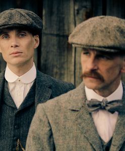 "Peaky Blinders" 5. sezon. Oficjalny zwiastun serialu w sieci