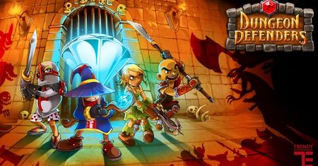 Sprzedano już milion egzemplarzy Dungeon Defenders