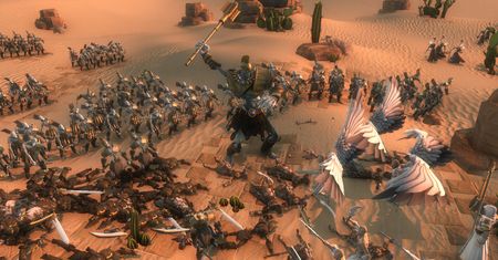"Age of Wonders 3" za darmo na Steamie. Czas ucieka