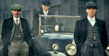 Znamy datę premiery czwartego sezonu "Peaky Blinders"!