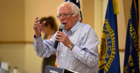 USA. Bernie Sanders trafił do szpitala. Demokrata przeszedł zabieg
