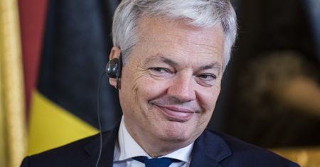 Kandydat na komisarza ds. praworządności miał przyjmować łapówki
