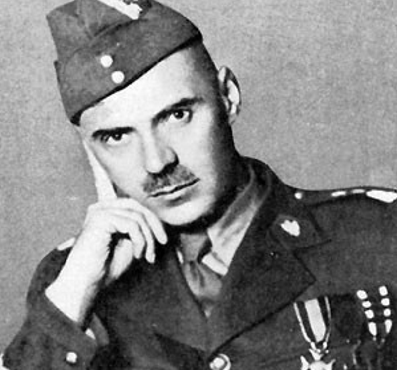 Trwają poszukiwania generała Andersa. "Był nie tylko bohaterem spod Monte Cassino"