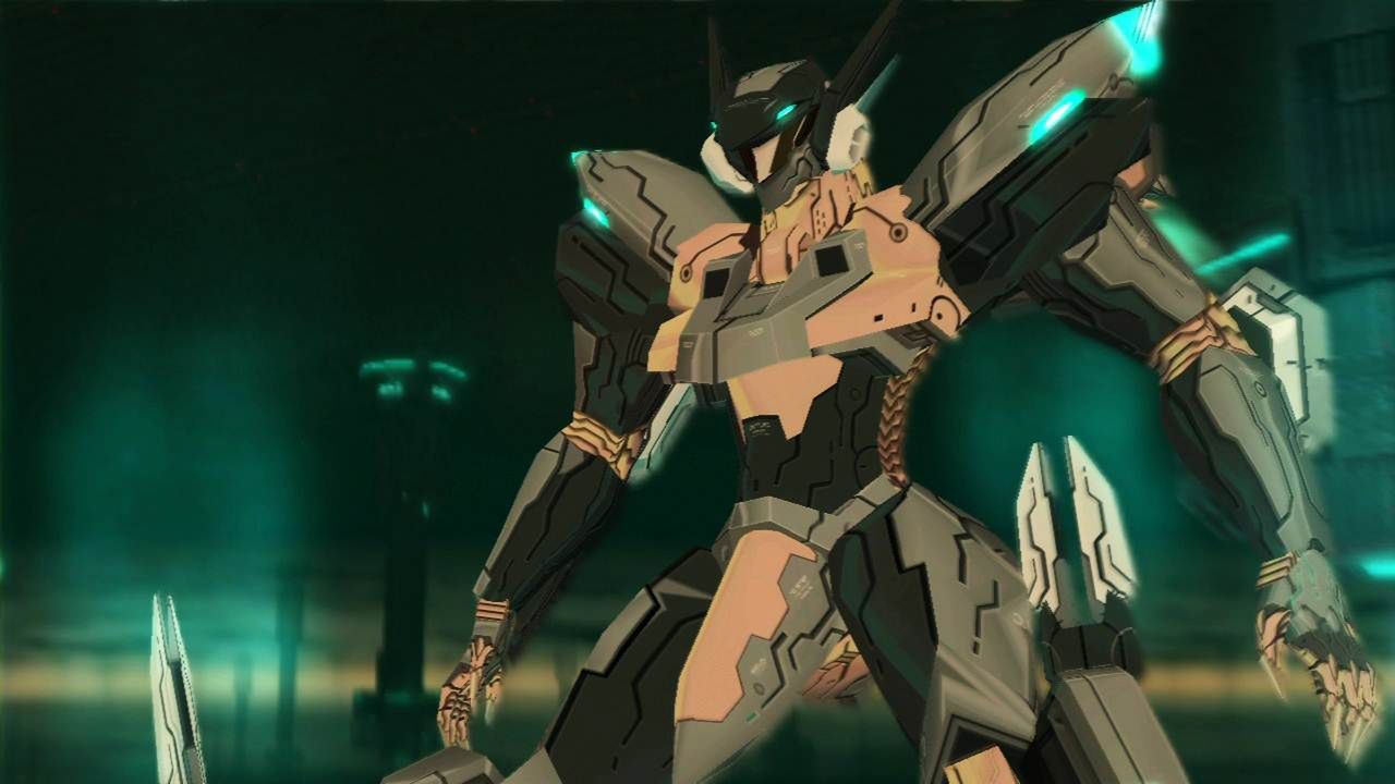 Ileż tych mechów pokazali dziś w Tokio! Zone of the Enders VR, 13 Sentinels, Left Alive