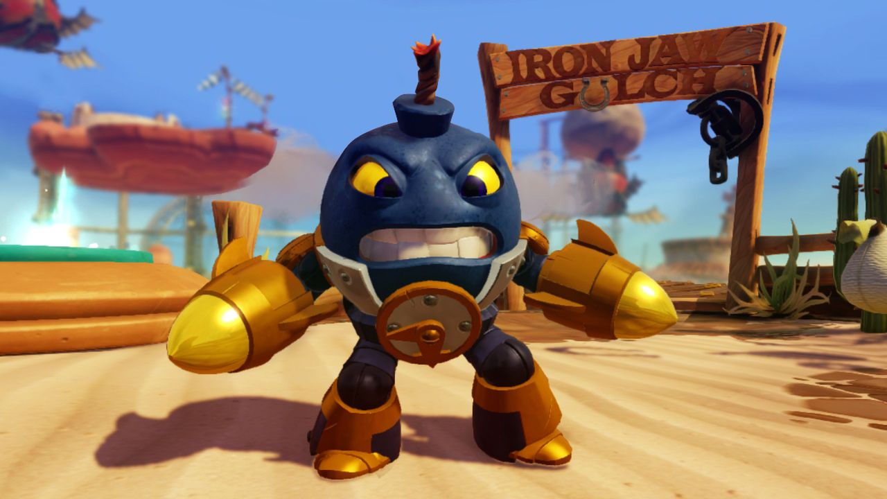 Seria Skylanders sięga po kolejną żyłę złota: karcianki