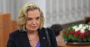 Anna Maria Anders zostanie ambasadorem w Rzymie