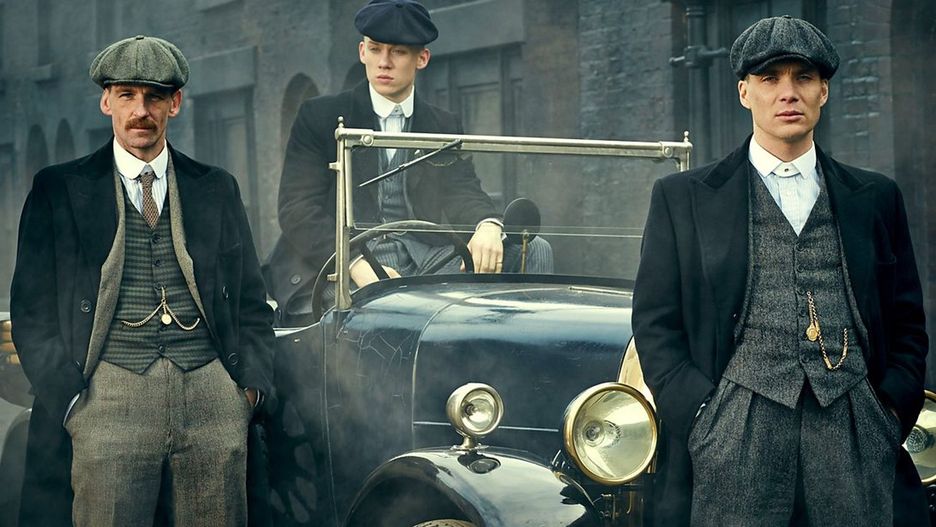 "Peaky Blinders" wraca na ekrany