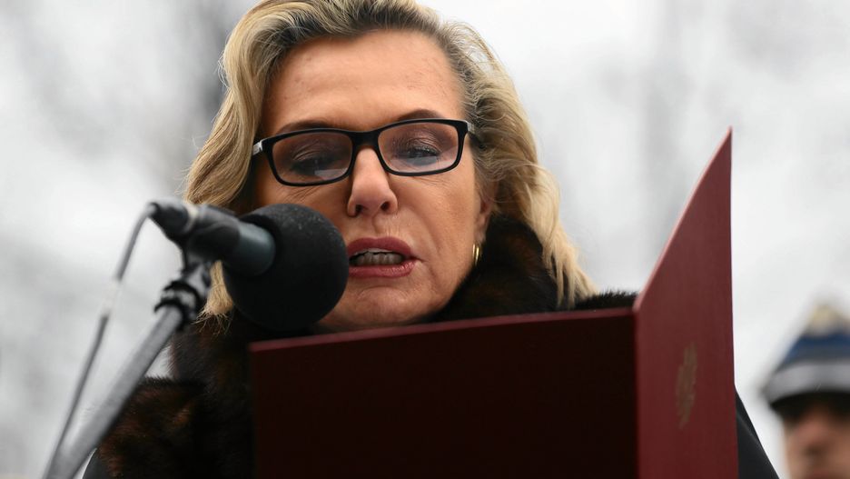 Anders broniła się przed zarzutami o rozrzutność