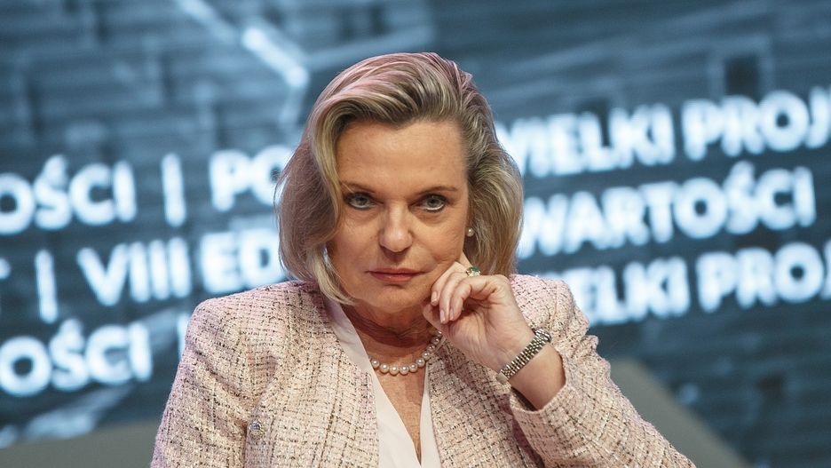 Senator Anna Maria Anders - przyszła ambasador RP we Włoszech?