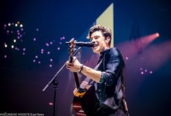 Shawn Mendes pokazał mięśnie. Fanki oszalały