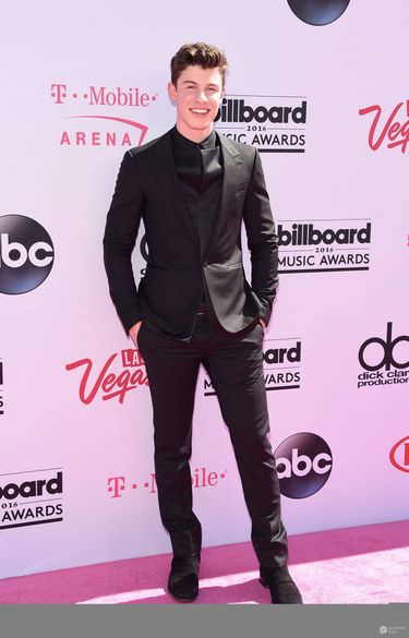 May 22, 2016 Las Vegas, NV
Shawn Mendes
2016 Billboard Music Awards held at the T-Mobile Arena
.
© Chase Rollins / AFF-USA.COM