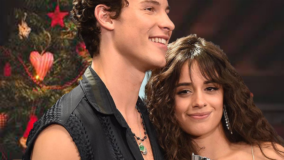 Camila Cabello i Shawn Mendes