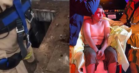 Dziecko przetrwało w miejskim kanale. Strumień nieczystości porwał je ponad kilometr