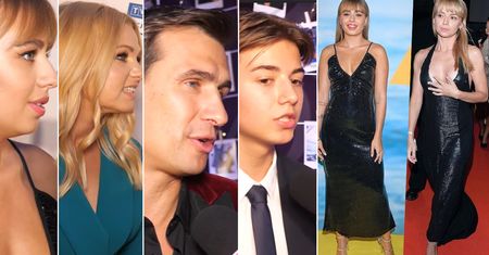 Oliwia Bieniuk na premierze filmu "Ania" wyglądała jak jej mama 9 lat temu. Co na to jej bliscy? Czy zrobiła to celowo? Wiemy jak było [WIDEO]