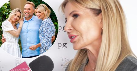 Joanna Racewicz o odejściu Łukasza Nowickiego z "Pytania na śniadanie". Takich słów się nie spodziewaliśmy [WIDEO]