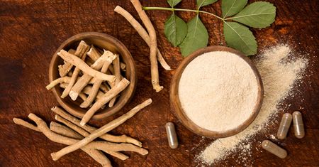 Ashwagandha – co to jest? Na co pomaga i jak stosować?