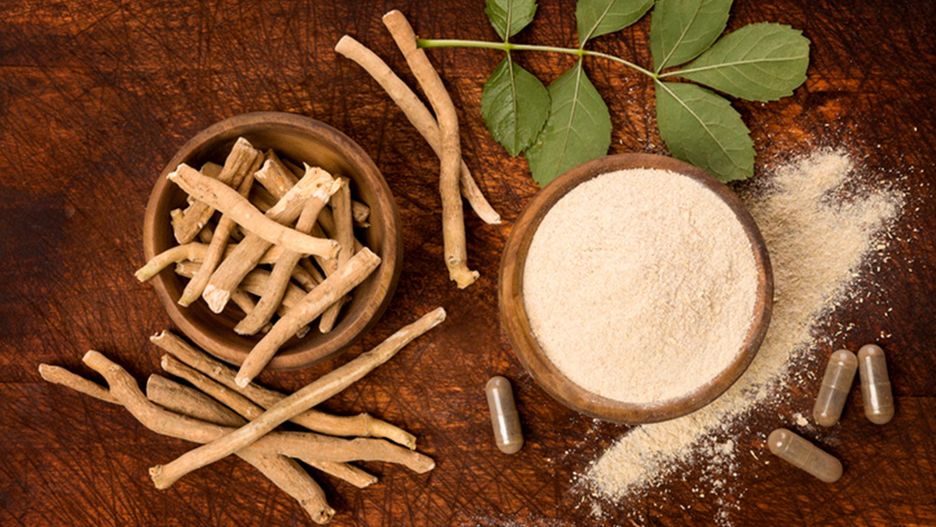 Ashwagandha to roślina stosowana w Indiach od tysięcy lat