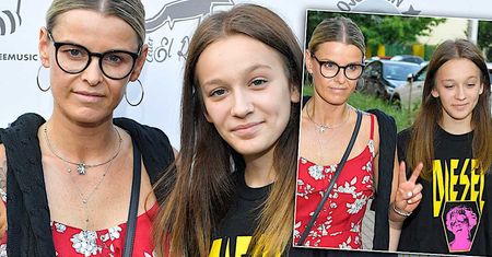 16-letnia Fabienne Wiśniewska wyrasta na drugą Mandarynę polskiego show biznesu! W karierze wspiera ją ukochany chłopak!