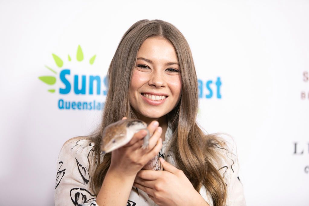 Bindi Irwin już po ślubie. Koronawirus pokrzyżował jej plany