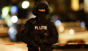 Alert terrorystyczny w Rotterdamie. Odwołano koncert