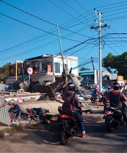 Koszmar Polaków w Indonezji. "Myśleliśmy całą noc, czy nas znajdą, pochowają"