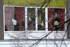 Poderżnął gardło dziecku w szkole