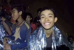 Uratowano kolejnych czterech chłopców z tajlandzkiej jaskini. Akcja zostanie wznowiona "nie wcześniej niż za 20 godzin"