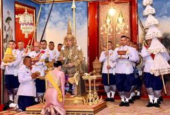 Tajlandia. Oficjalna koronacja najbogatszego władcy na świecie