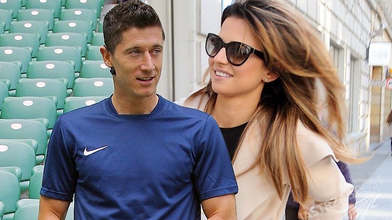 Robert Lewandowski i Anna Lewandowska spędzili Sylwestra w tym hotelu w Dubaju