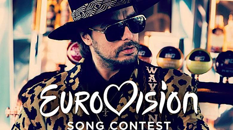 Holandia Eurowizja 2018 Waylon Outlaw in'Em