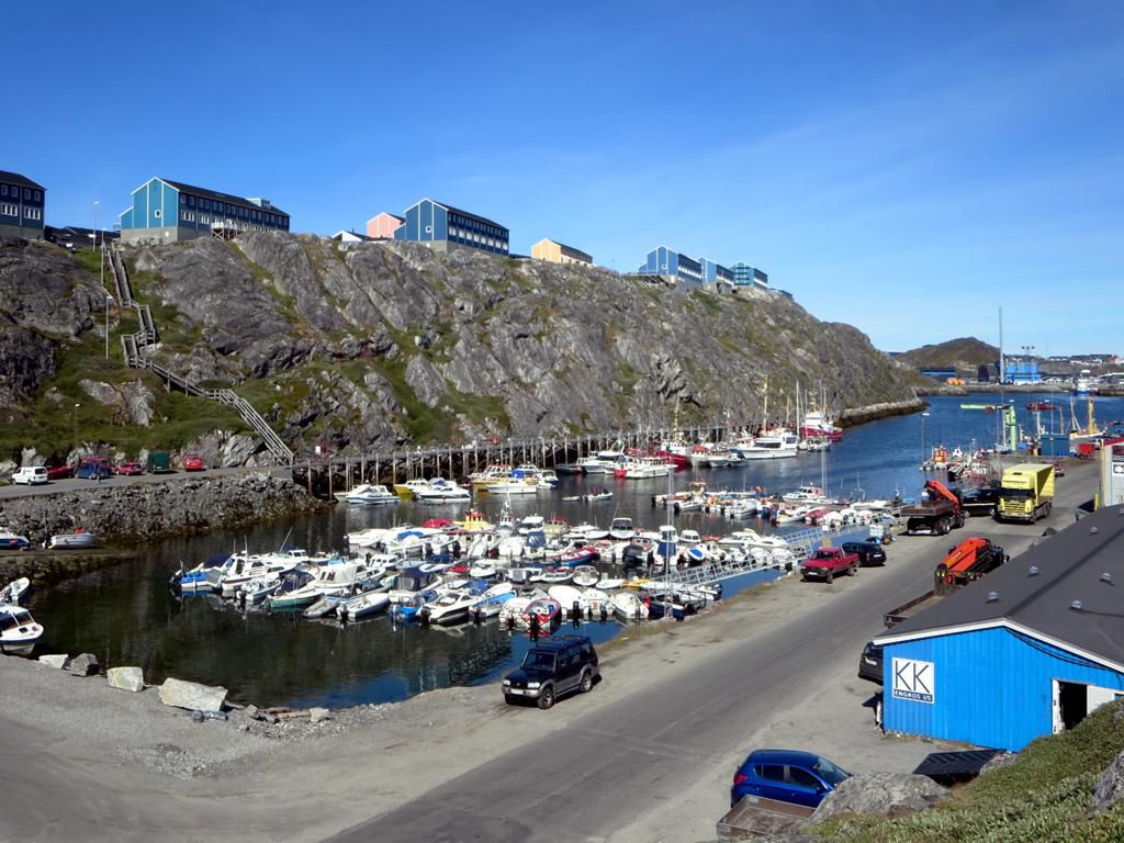 Nuuk chce przyciągnąć więcej turystów. Ambitne plany stolicy Grenlandii