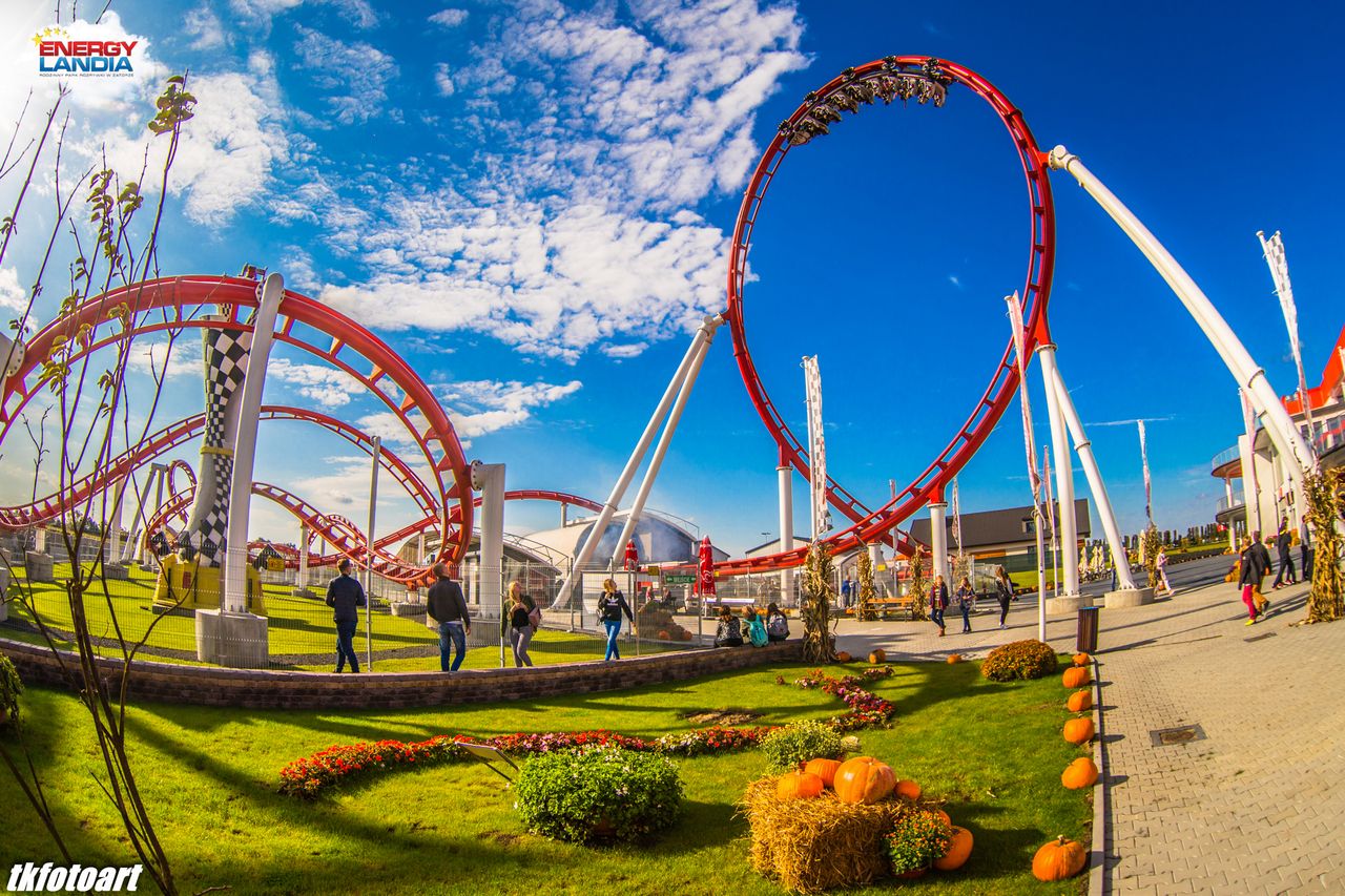 Energylandia w jesiennej odsłonie!