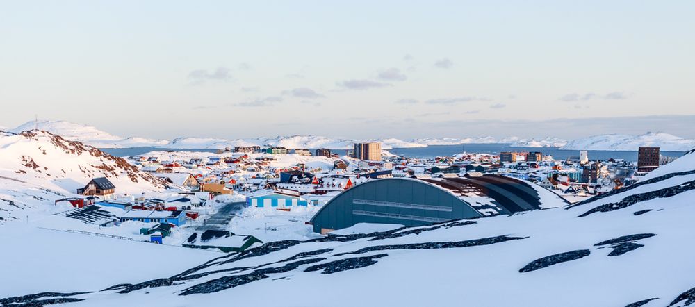 Grenlandia musi wybudować nowe lotnisko. Obecne dewastują zmiany klimatu